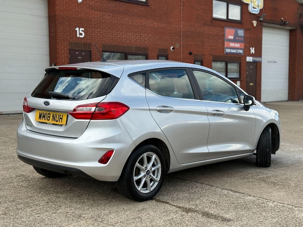 Used Ford Fiesta 2018 for sale - 76094875: Photo 9