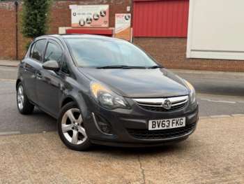 Used Vauxhall Corsa 2013 for sale - 75400858: Photo
