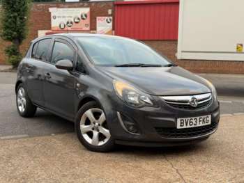 Used Vauxhall Corsa 2013 for sale - 75400858: Photo