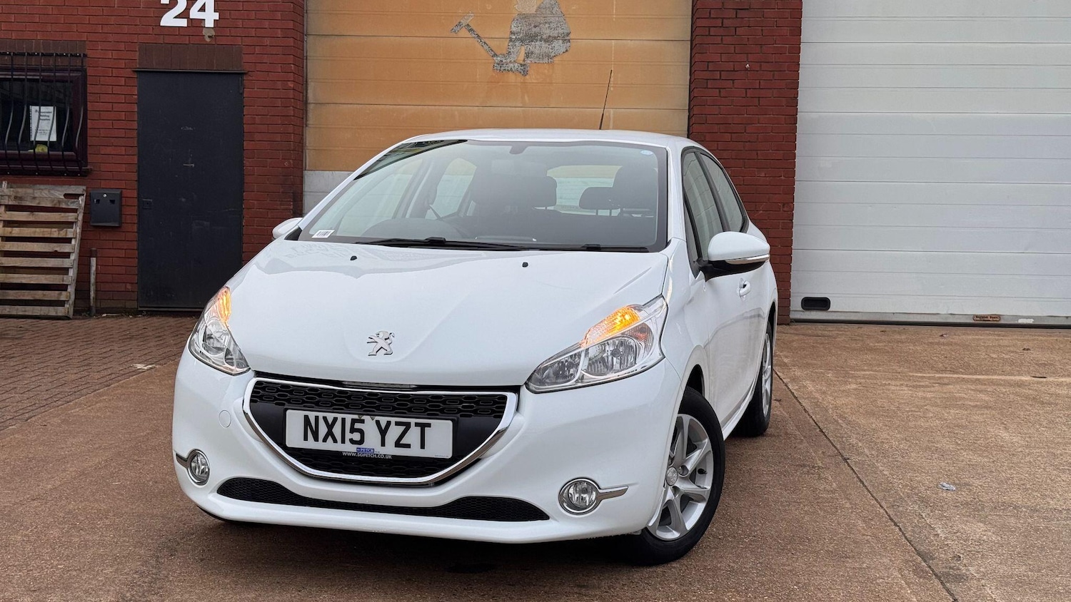 Used Peugeot 208 for sale - 77587340: Photo 12