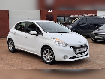 Peugeot 208 feature image