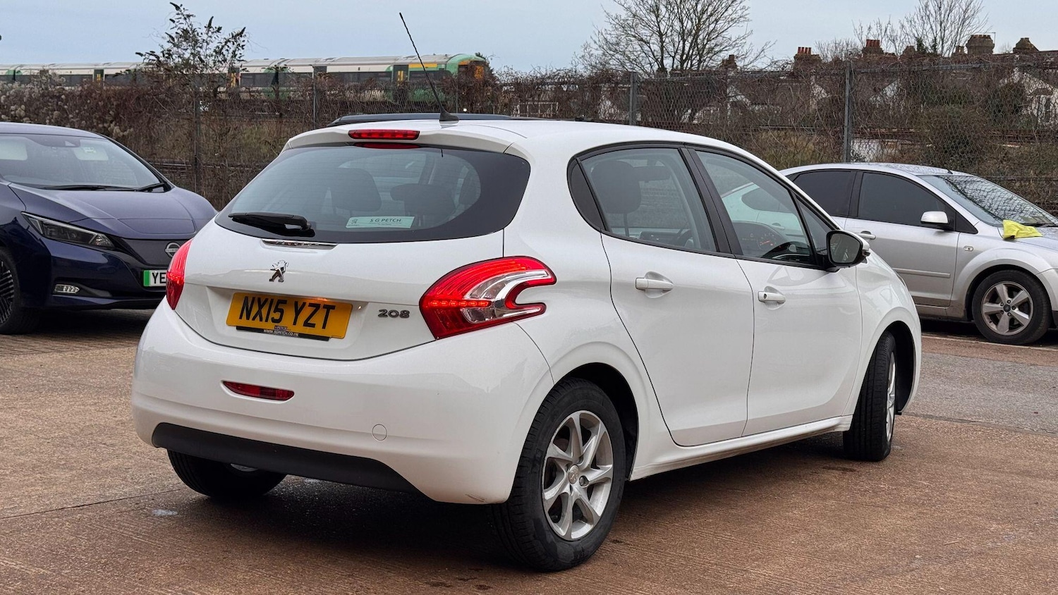 Used Peugeot 208 for sale - 77587340: Photo 7