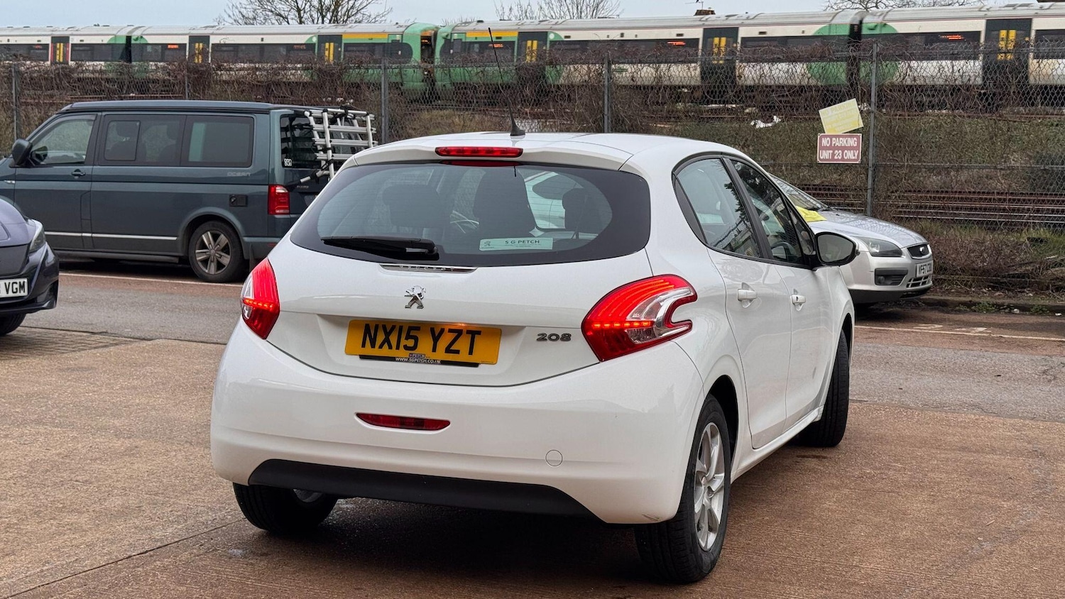 Used Peugeot 208 for sale - 77587340: Photo 8