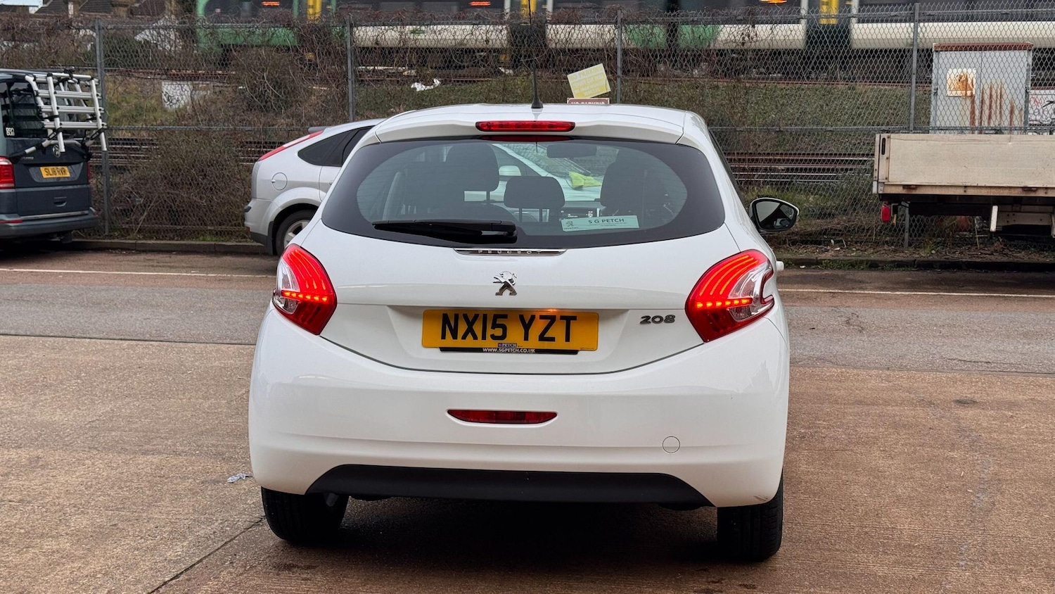 Used Peugeot 208 for sale - 77587340: Photo 9