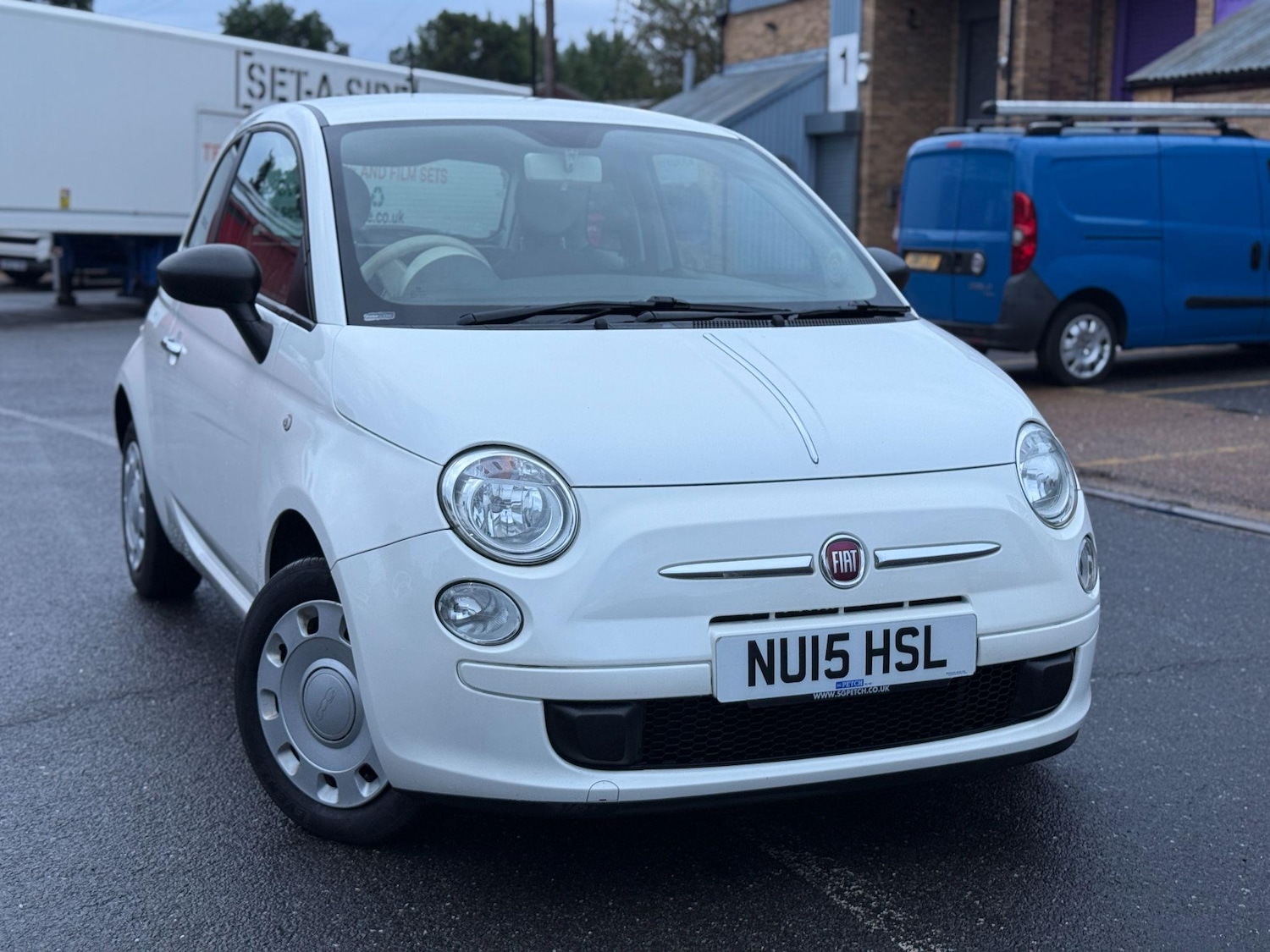 Vehicle 1