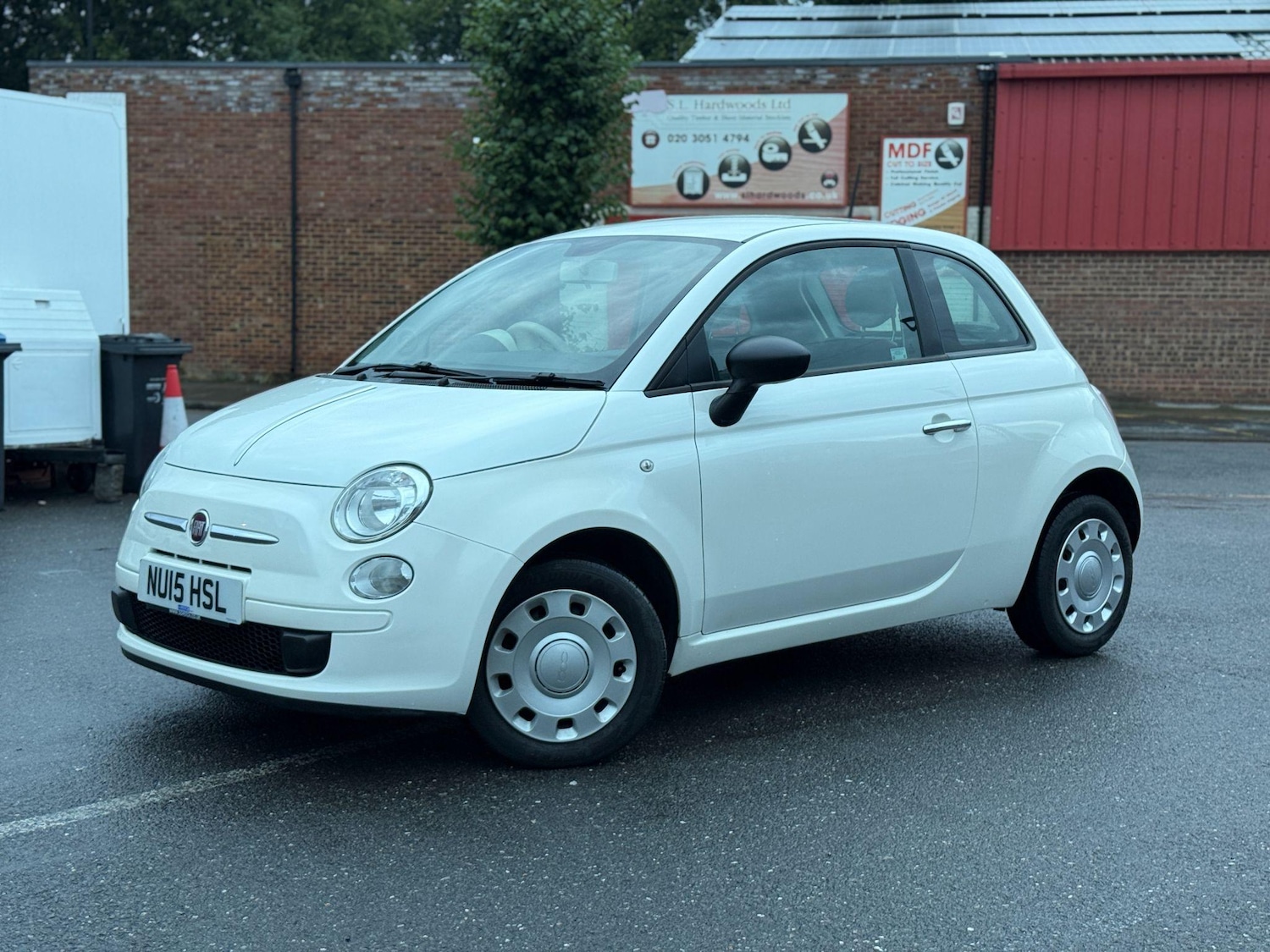 Vehicle 12