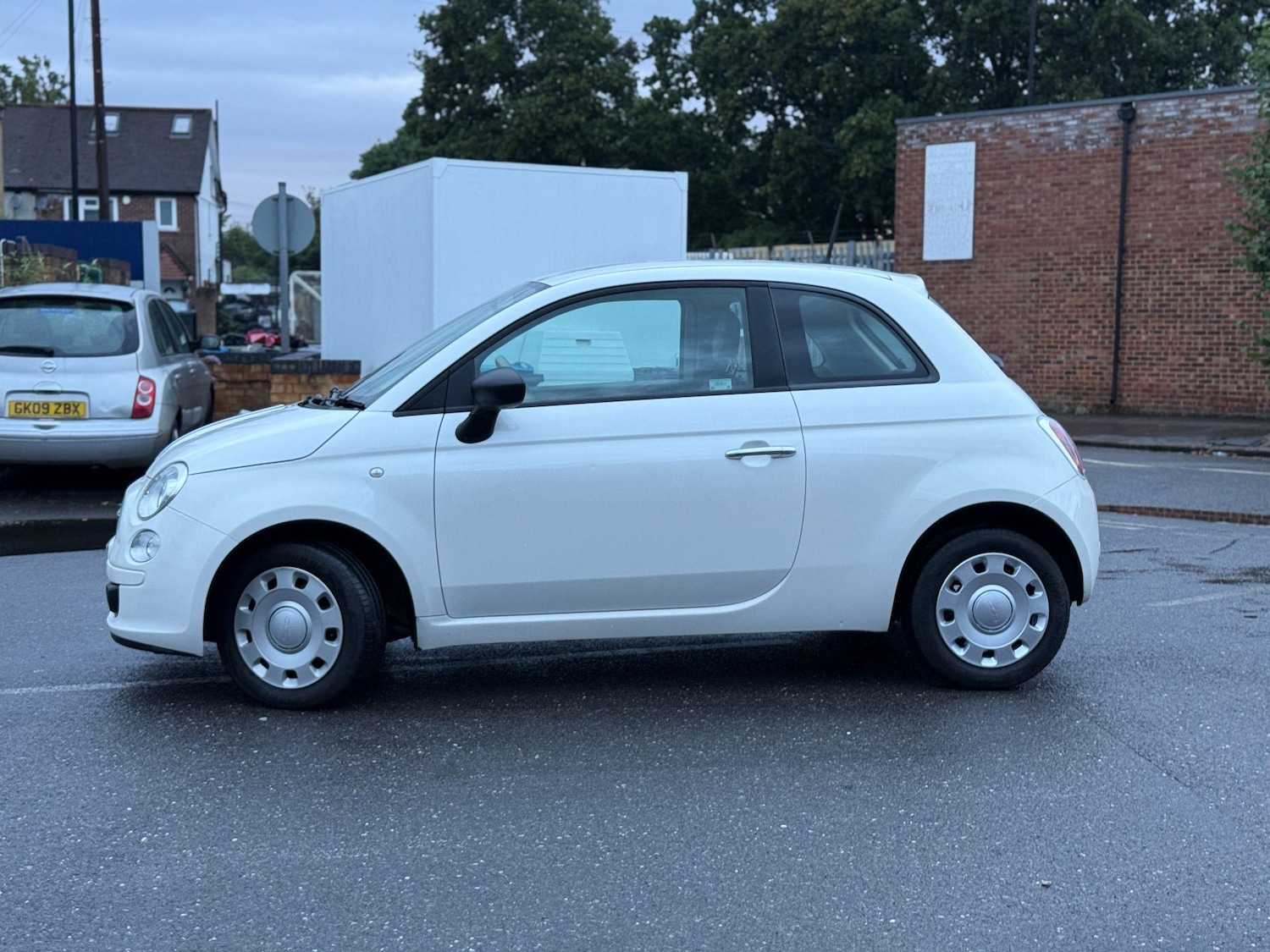 Vehicle 14