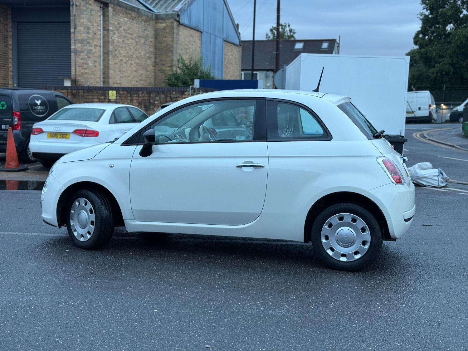 Vehicle 15