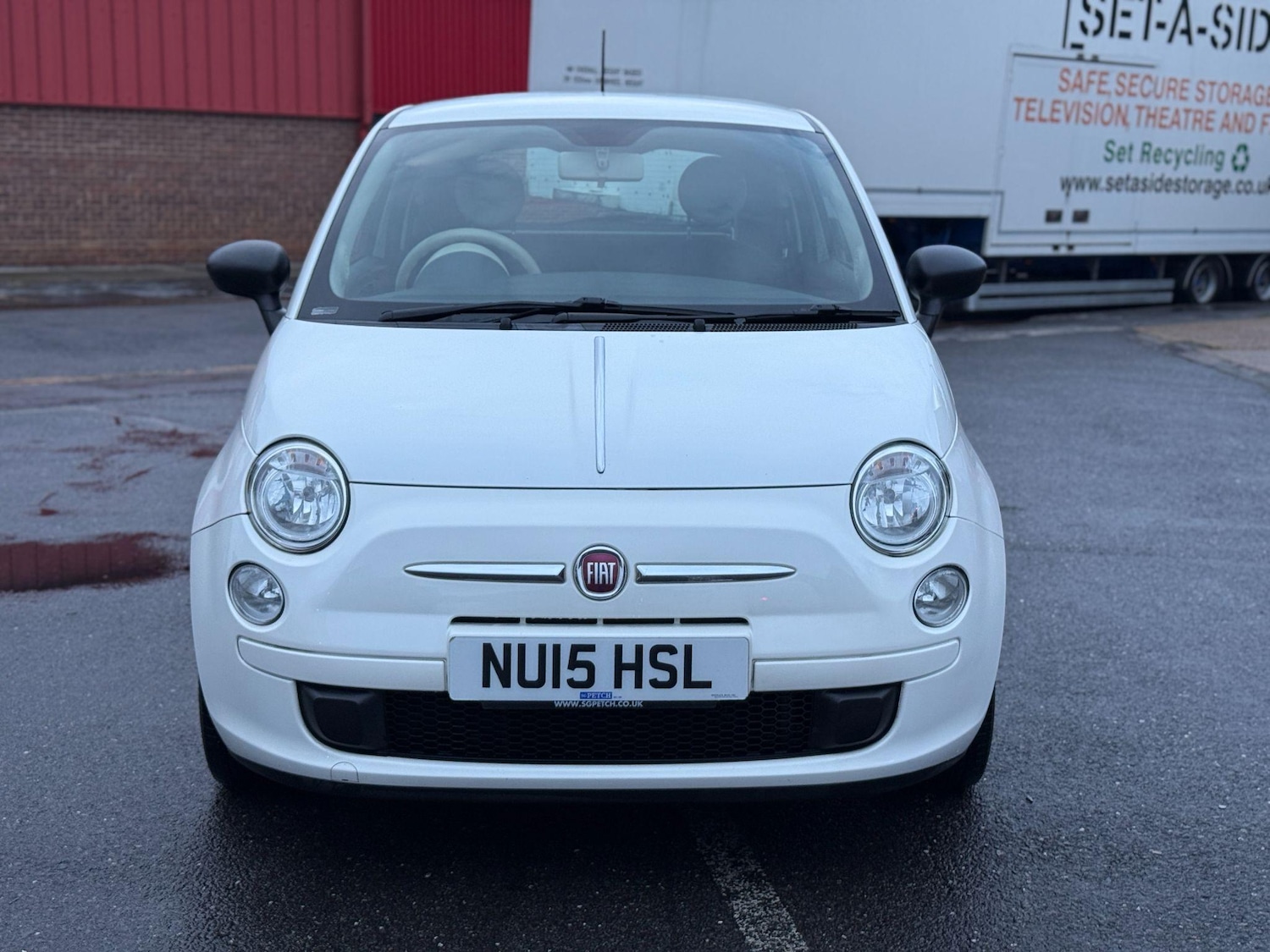 Vehicle 18