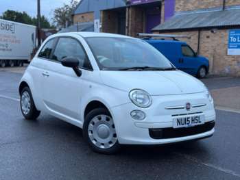 Used Fiat 500 2015 for sale - 75319367: Photo