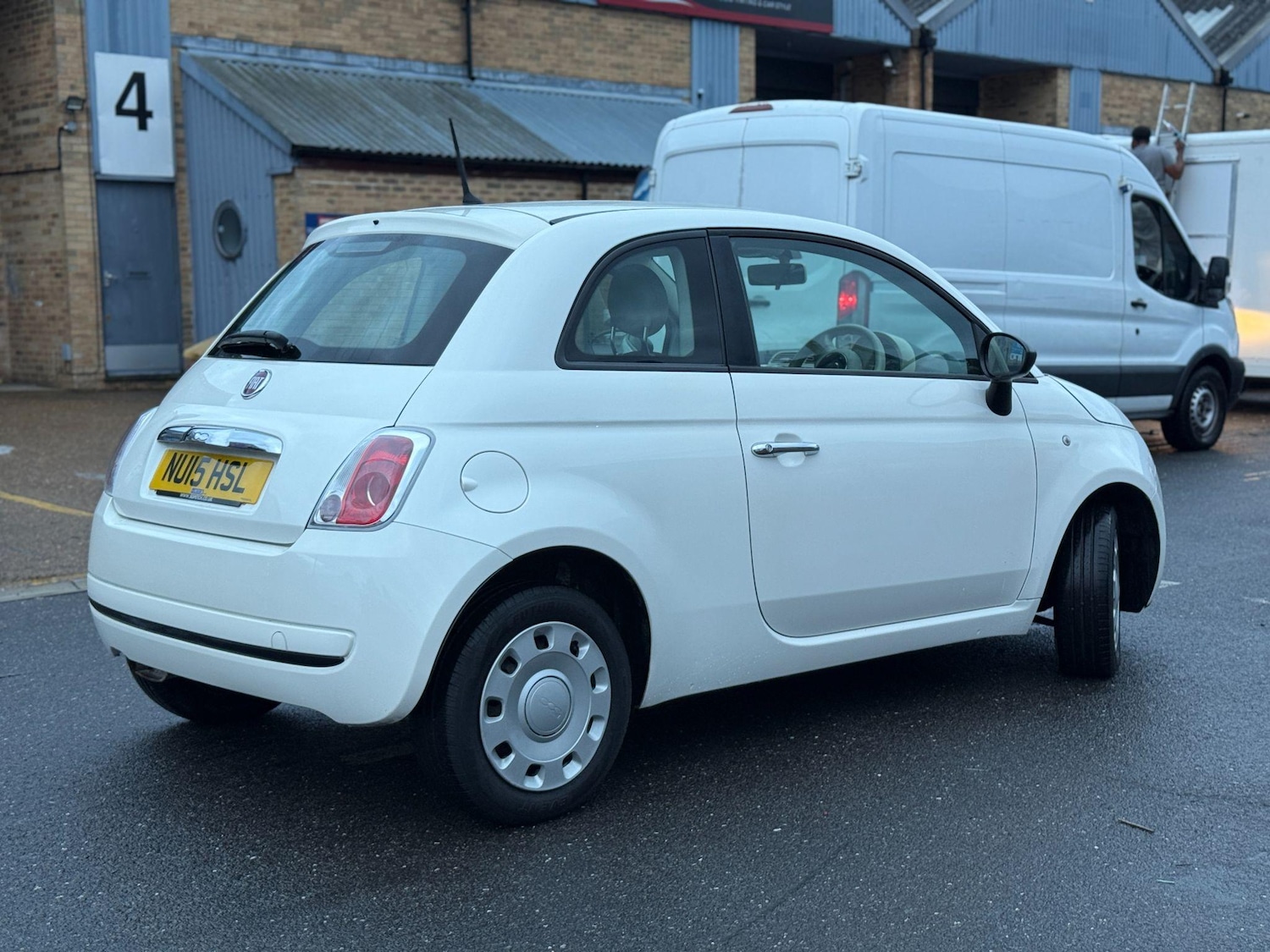 Vehicle 8
