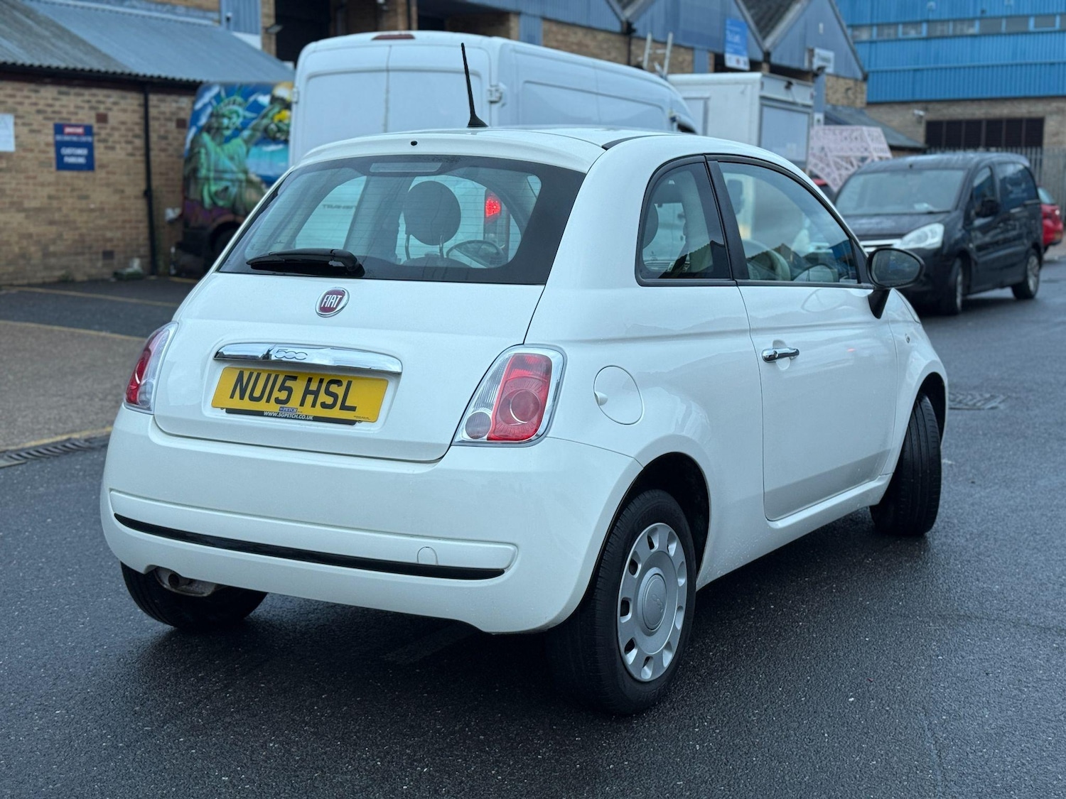 Vehicle 9