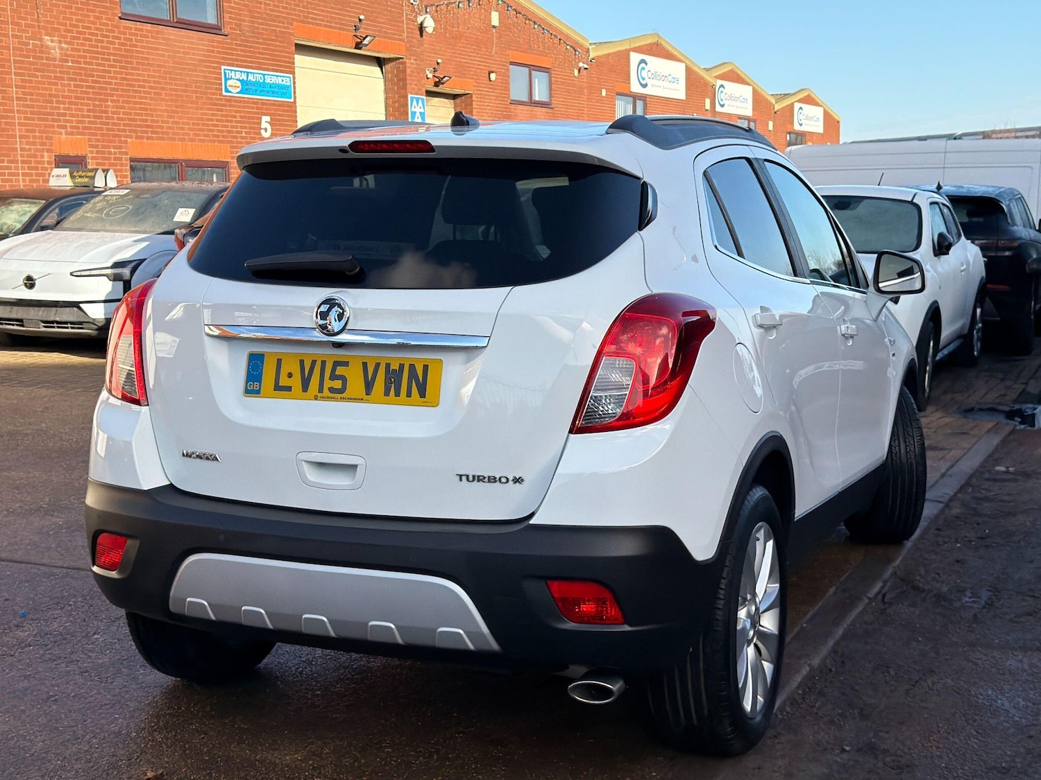 Used Vauxhall Mokka 2015 for sale - 77016303: Photo 10