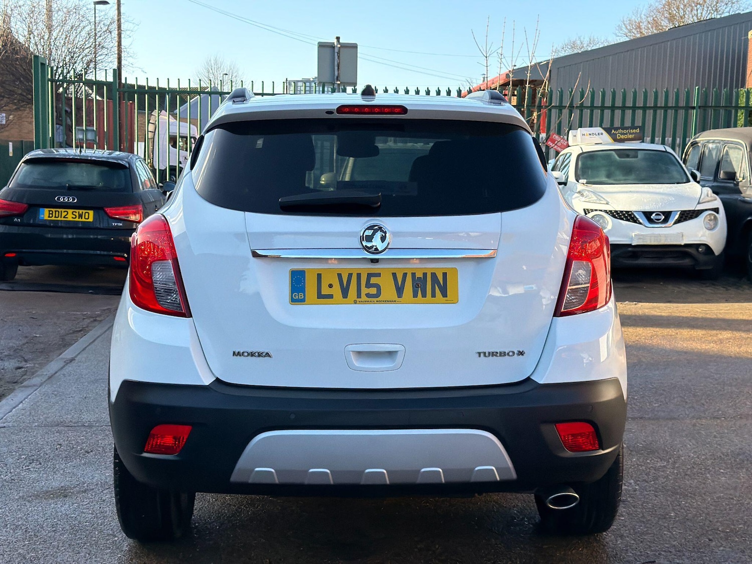 Used Vauxhall Mokka 2015 for sale - 77016303: Photo 11