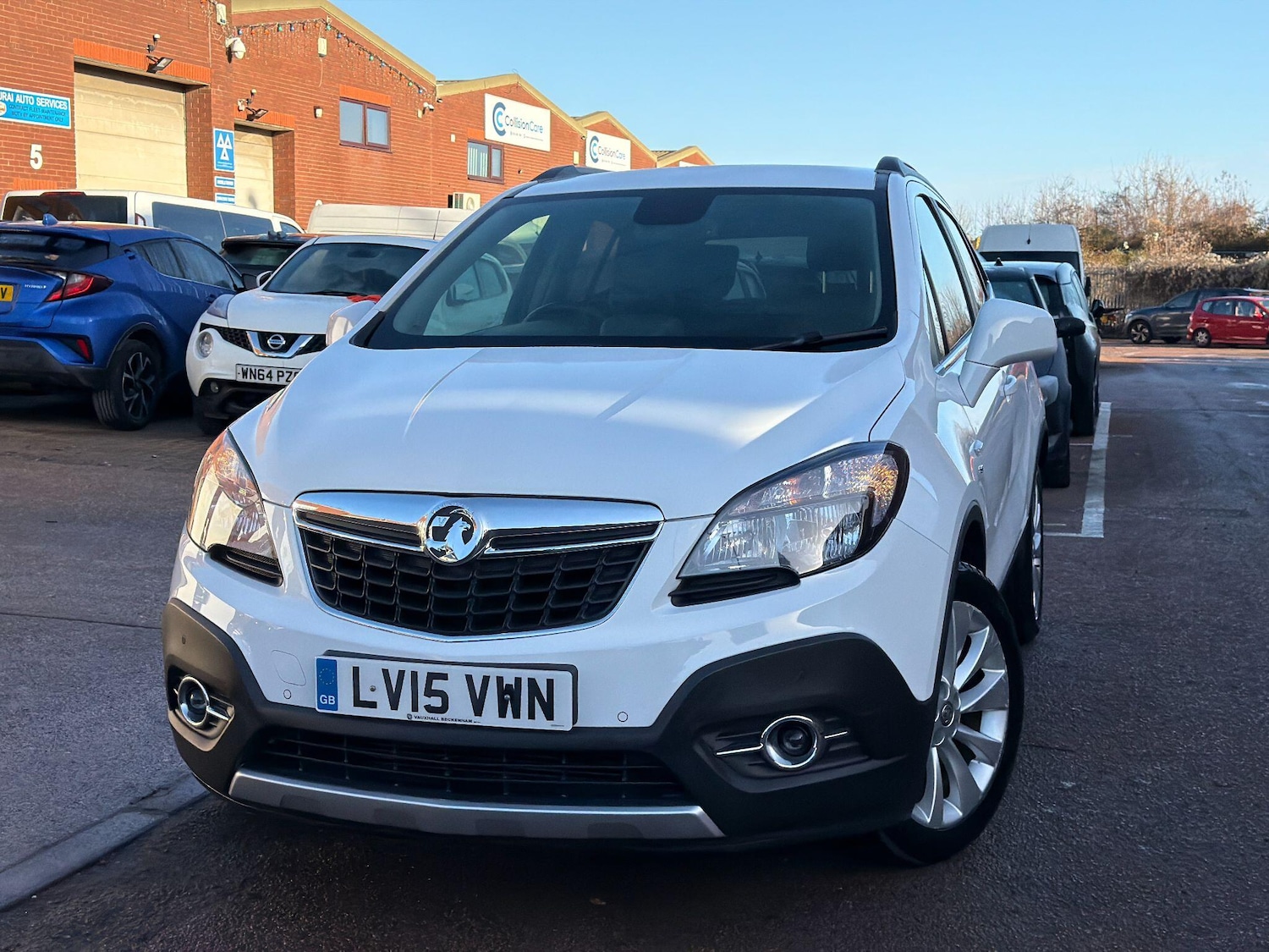 Used Vauxhall Mokka 2015 for sale - 77016303: Photo 12