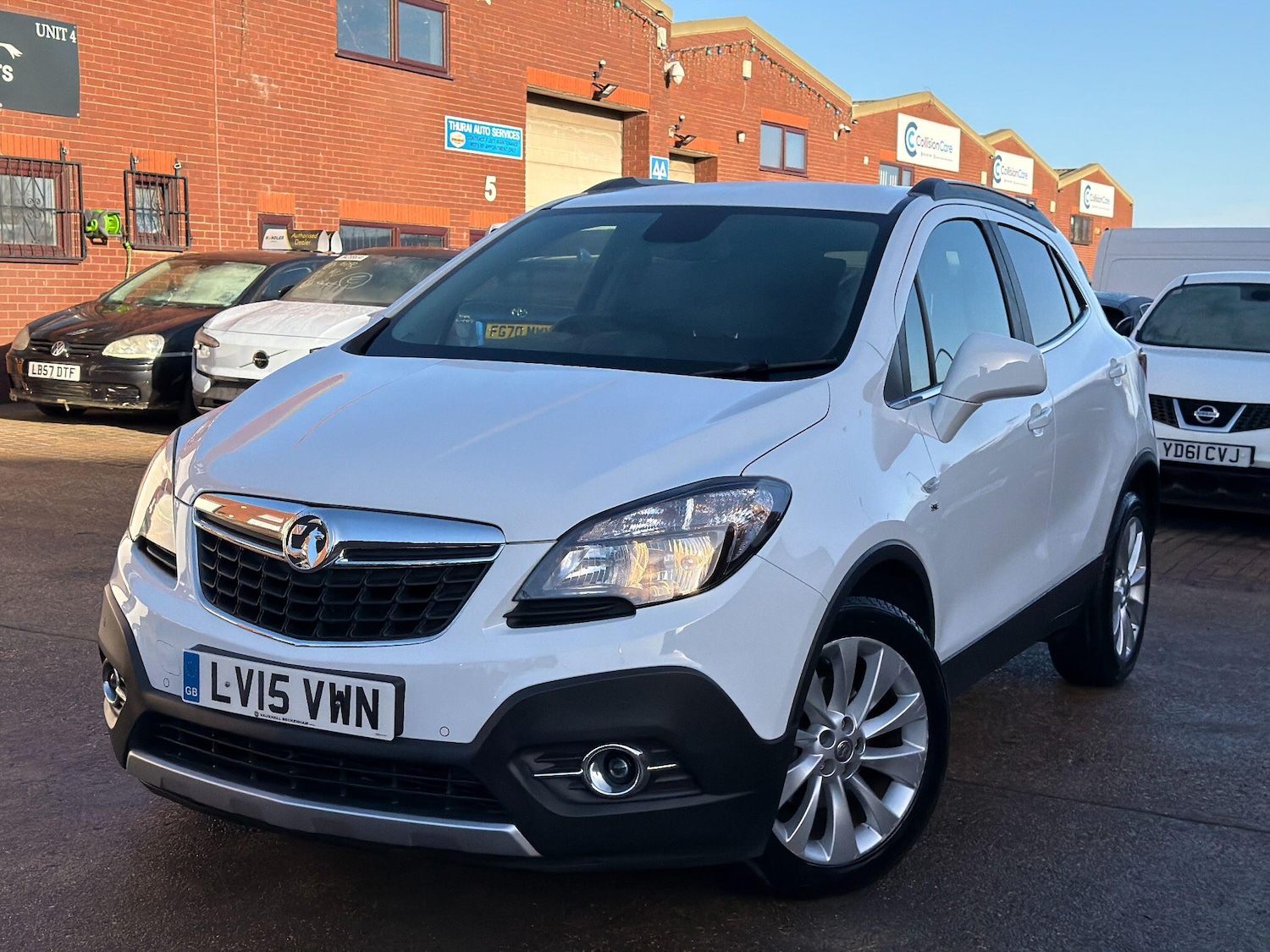 Used Vauxhall Mokka 2015 for sale - 77016303: Photo 13