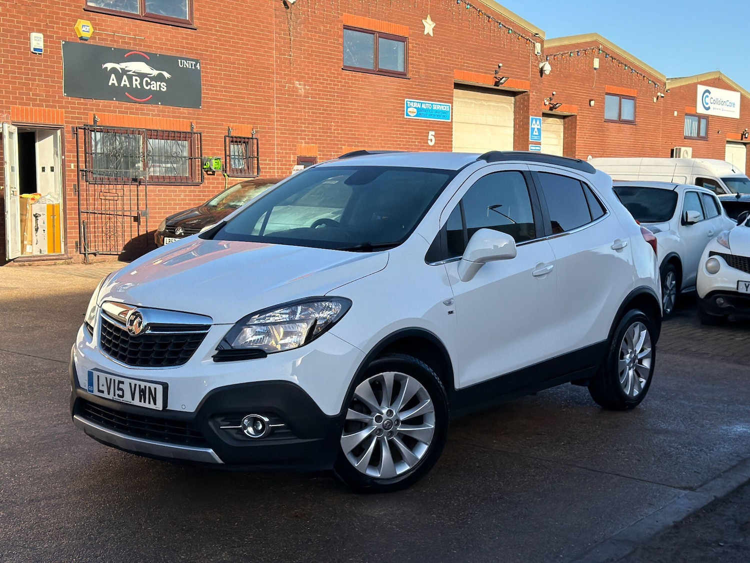 Used Vauxhall Mokka 2015 for sale - 77016303: Photo 14