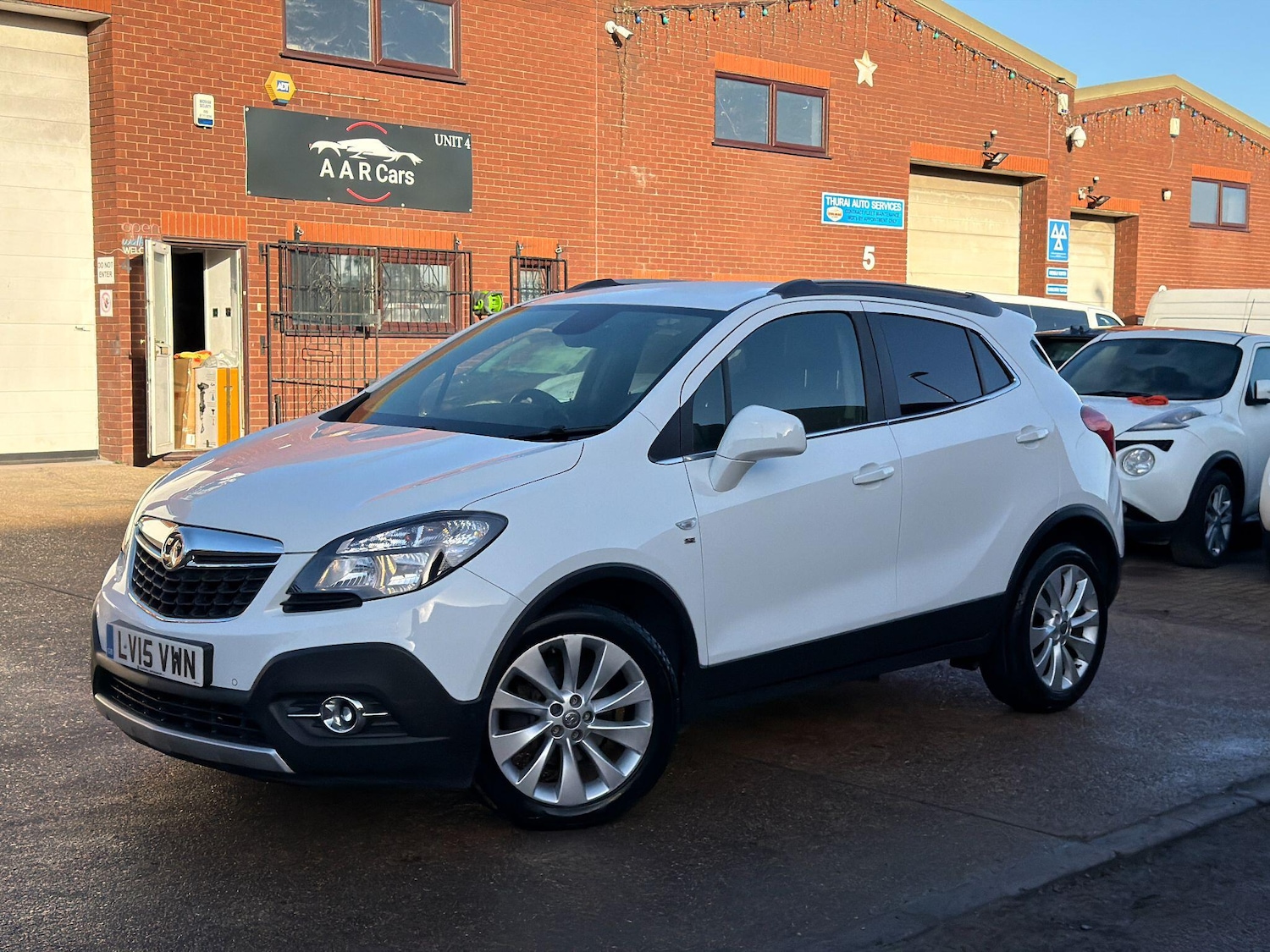 Used Vauxhall Mokka 2015 for sale - 77016303: Photo 15