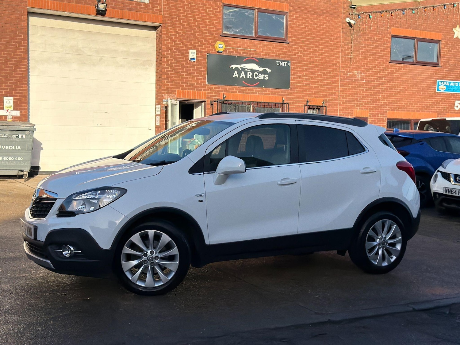 Used Vauxhall Mokka 2015 for sale - 77016303: Photo 16