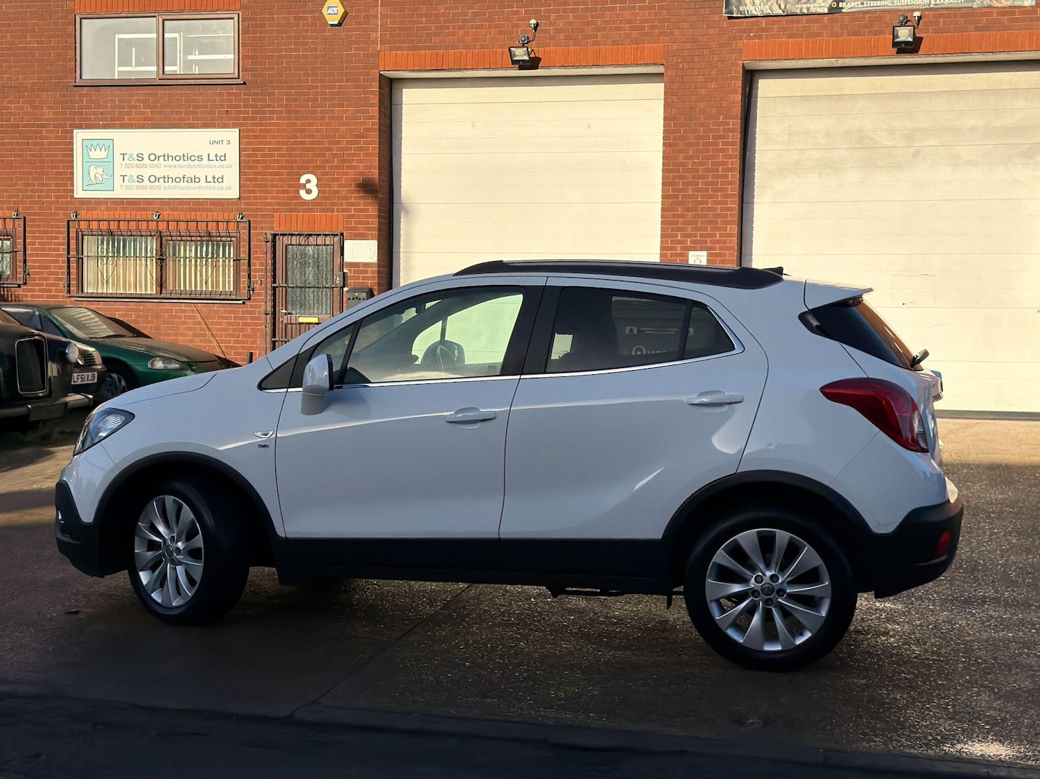 Used Vauxhall Mokka 2015 for sale - 77016303: Photo 18