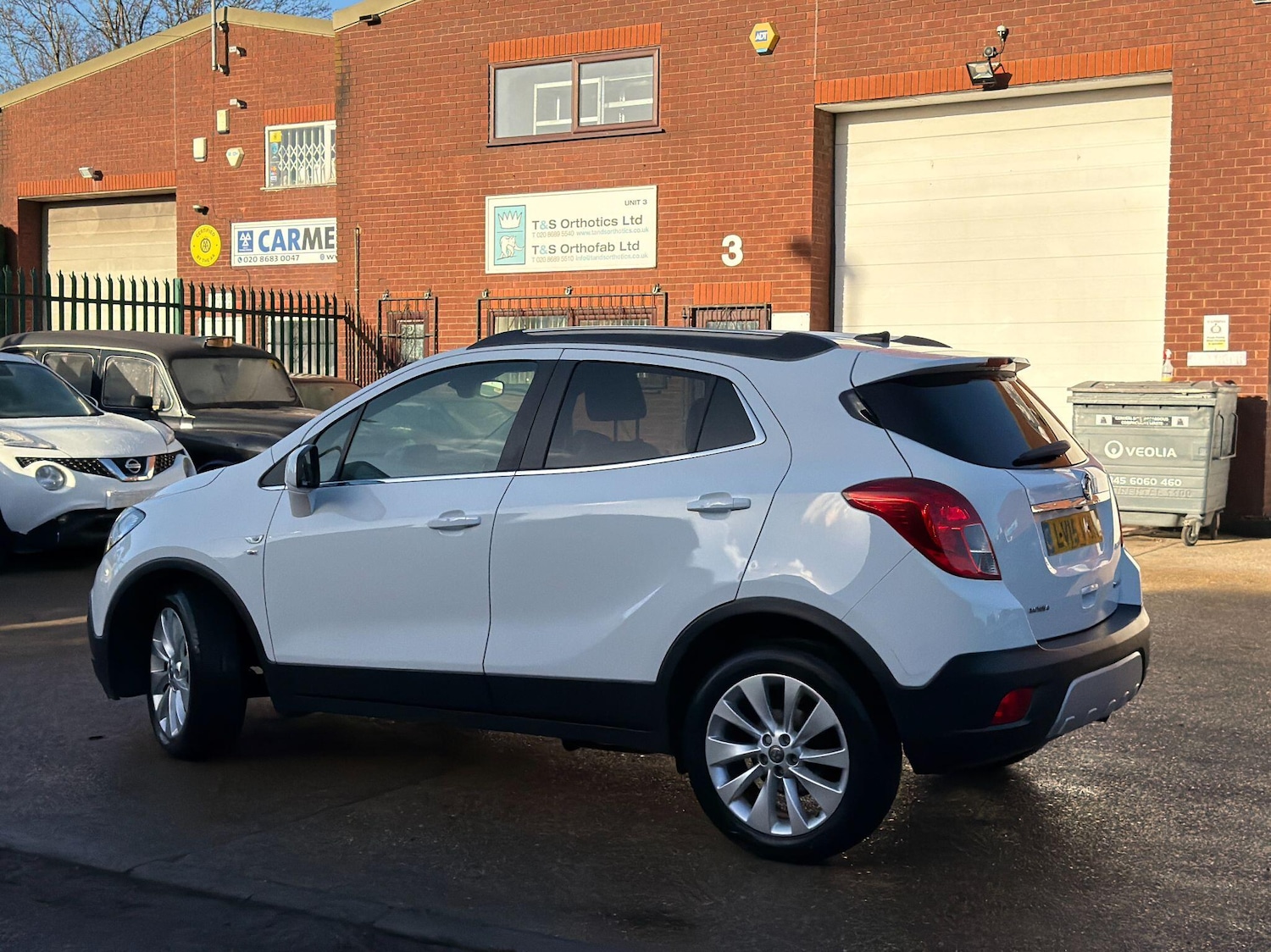 Used Vauxhall Mokka 2015 for sale - 77016303: Photo 19