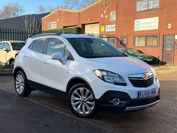 Used Vauxhall Mokka 2015 for sale - 77016303: Photo