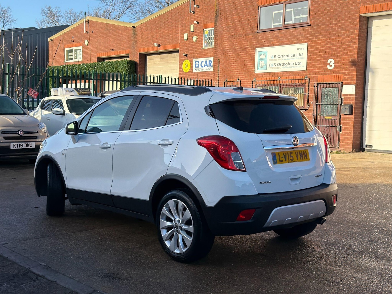 Used Vauxhall Mokka 2015 for sale - 77016303: Photo 20