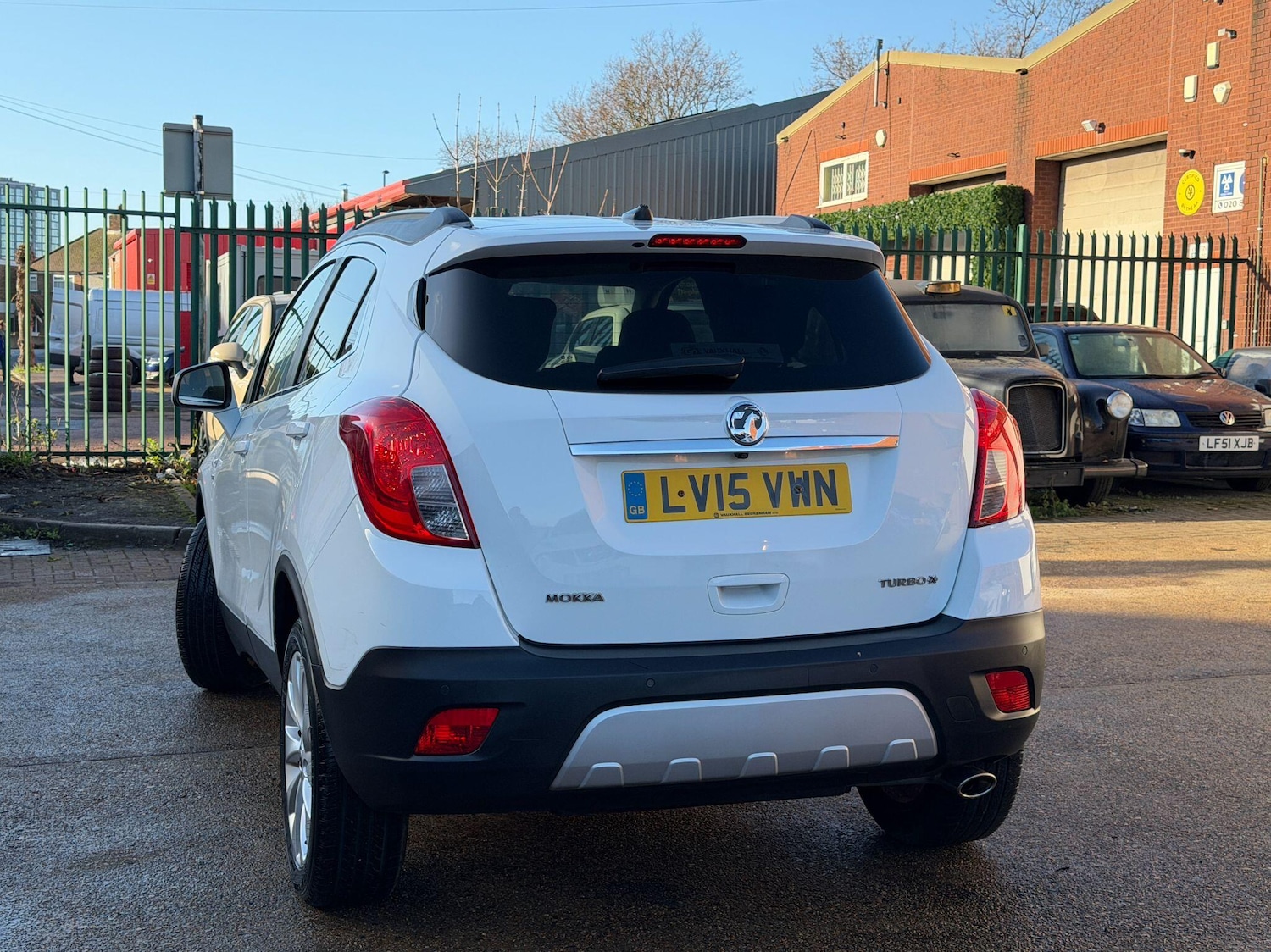 Used Vauxhall Mokka 2015 for sale - 77016303: Photo 21