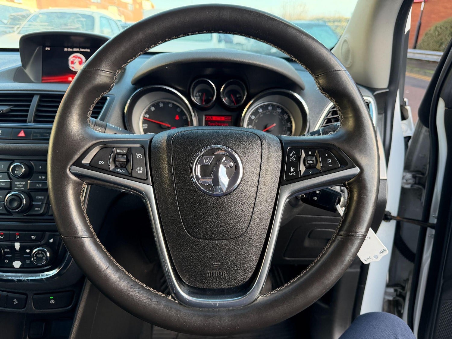 Used Vauxhall Mokka 2015 for sale - 77016303: Photo 26