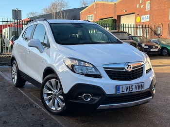 Used Vauxhall Mokka 2015 for sale - 77016303: Photo