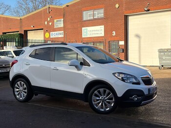 Used Vauxhall Mokka 2015 for sale - 77016303: Photo