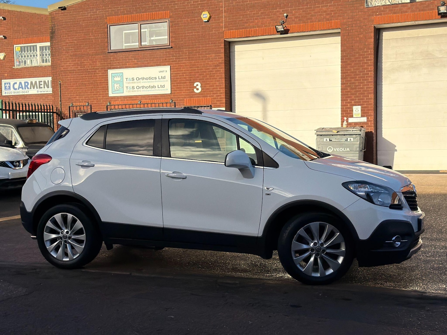 Used Vauxhall Mokka 2015 for sale - 77016303: Photo 5