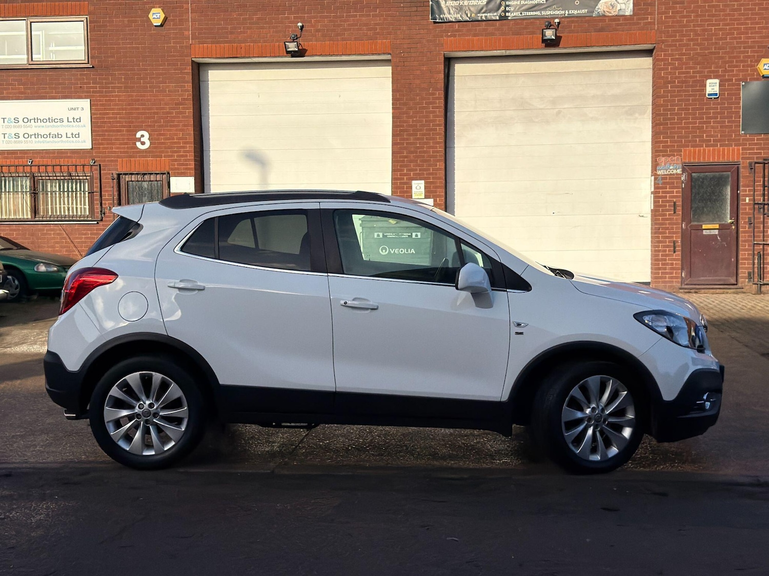 Used Vauxhall Mokka 2015 for sale - 77016303: Photo 6