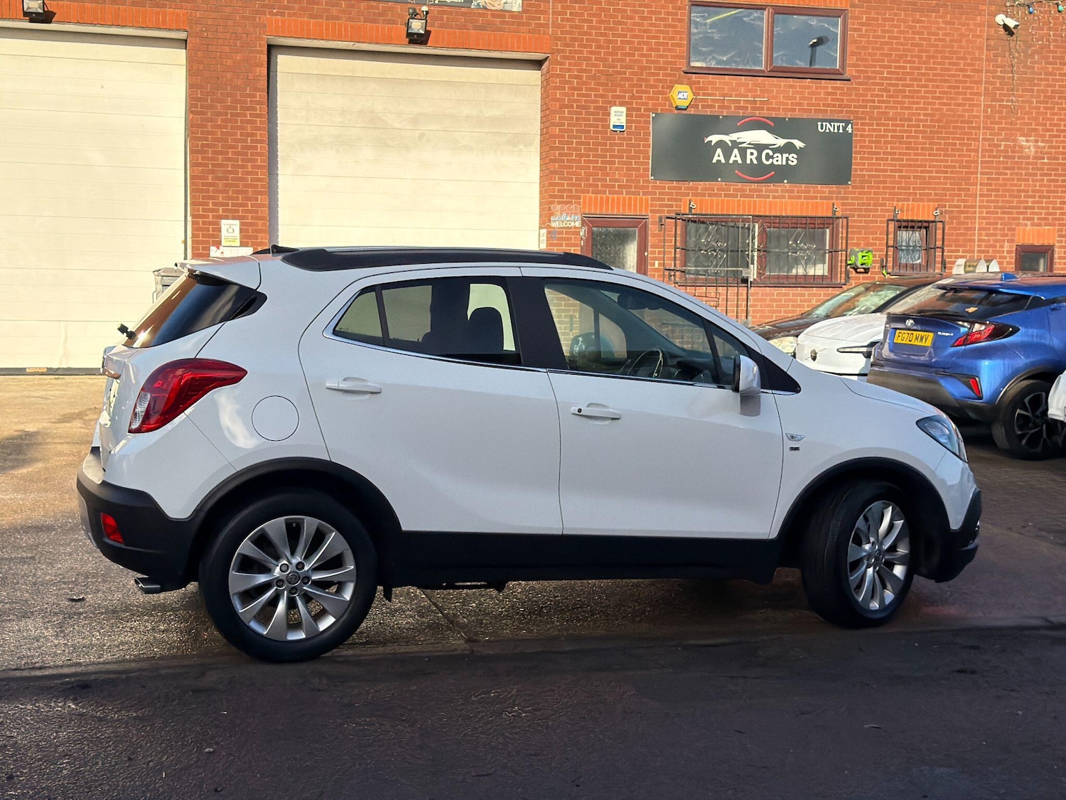 Used Vauxhall Mokka 2015 for sale - 77016303: Photo 7