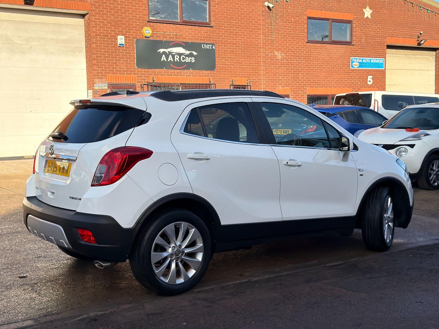 Used Vauxhall Mokka 2015 for sale - 77016303: Photo 8