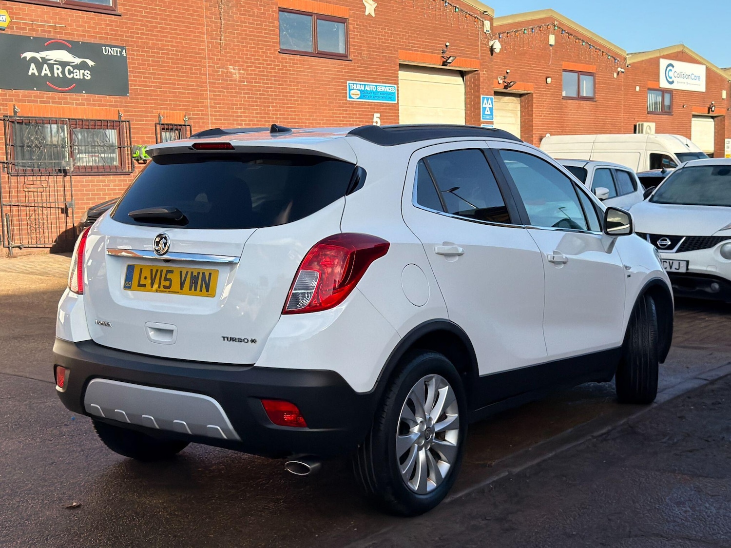 Used Vauxhall Mokka 2015 for sale - 77016303: Photo 9
