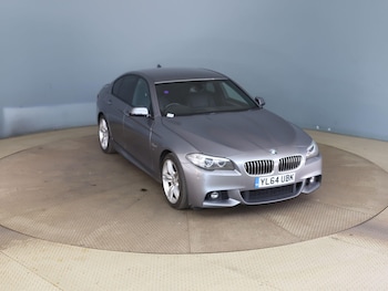 Used BMW 5 Series 2014 for sale - 78231020: Photo