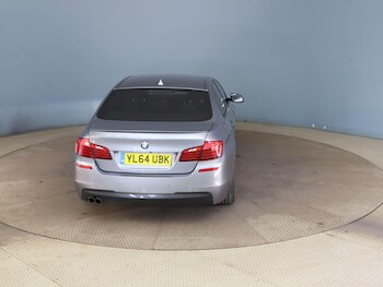 Used BMW 5 Series 2014 for sale - 78231020: Photo