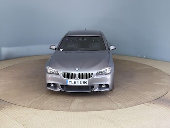 Used BMW 5 Series 2014 for sale - 78231020: Photo