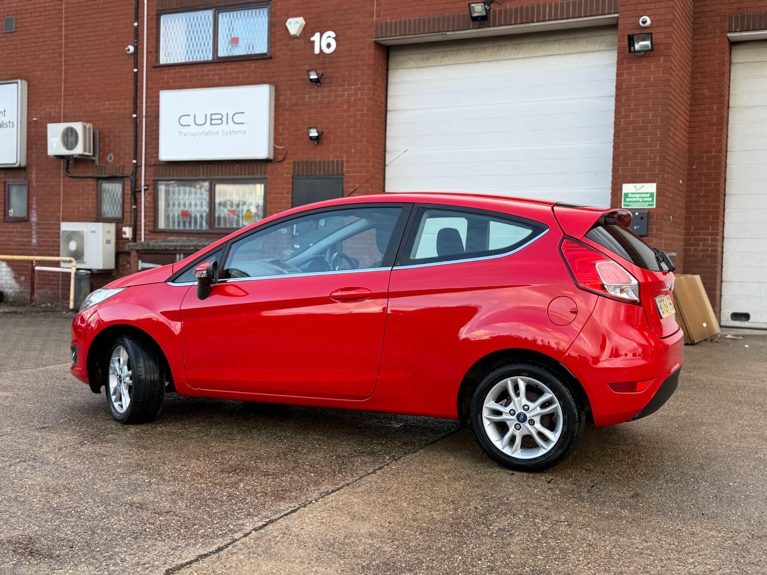 Used Ford Fiesta 2014 for sale - 76989484: Photo 18