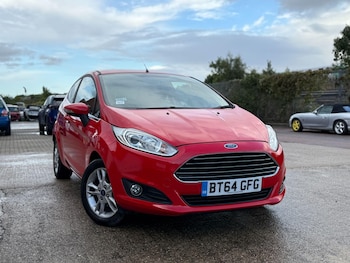Ford Fiesta feature image