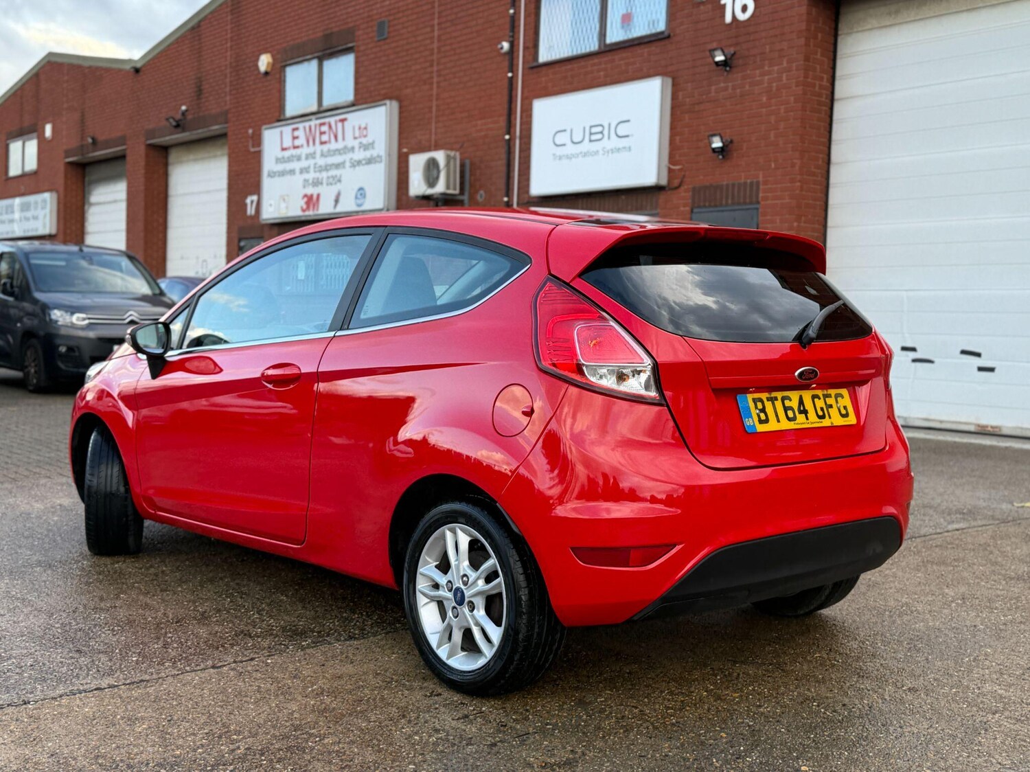 Used Ford Fiesta 2014 for sale - 76989484: Photo 20