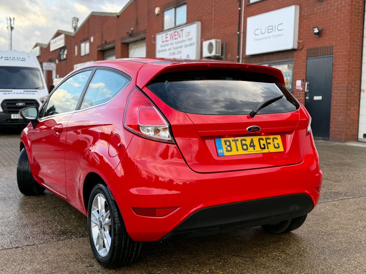 Used Ford Fiesta 2014 for sale - 76989484: Photo 21