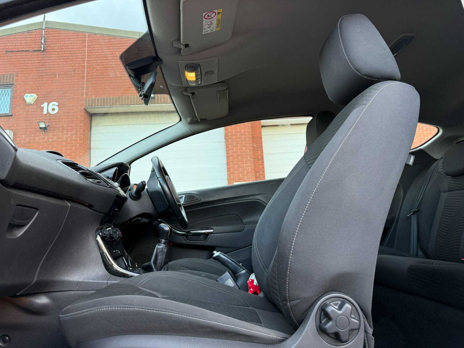 Used Ford Fiesta 2014 for sale - 76989484: Photo 22