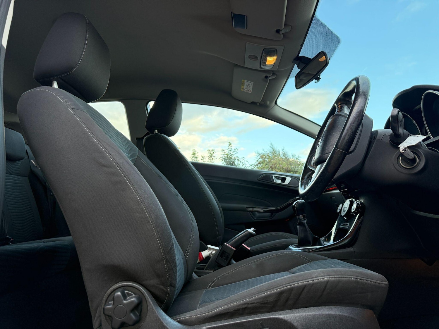 Used Ford Fiesta 2014 for sale - 76989484: Photo 23