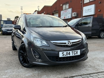 Used Vauxhall Corsa 2014 for sale - 75978738: Photo