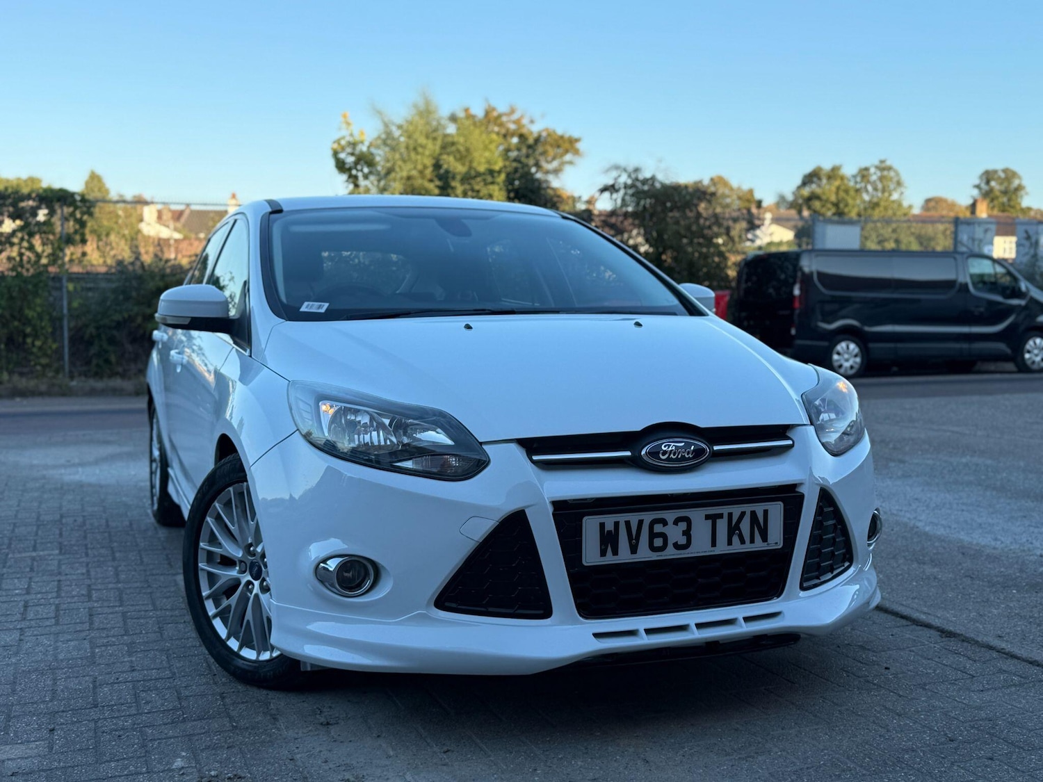 Vehicle 1