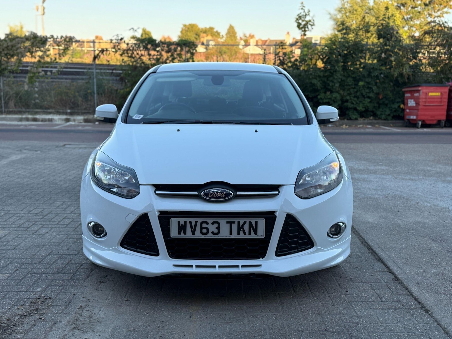 Vehicle 12