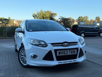 Used Ford Focus 2013 for sale - 75687755: Photo
