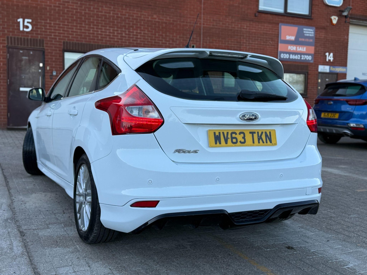 Vehicle 21